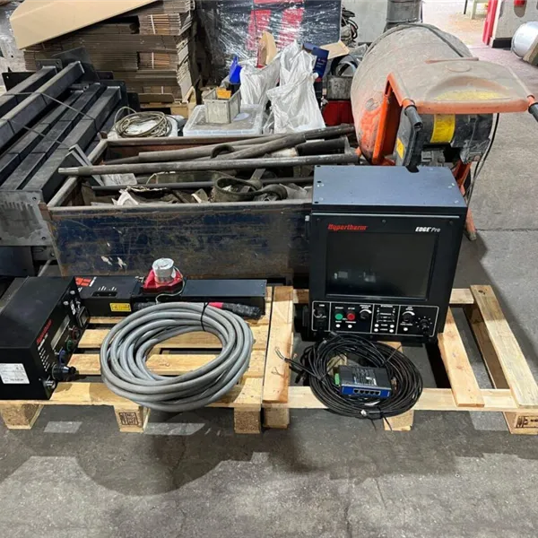 Hypertherm  HPR 130 Plasma with Auto Gas, Cables & XD Upgrade Torch
