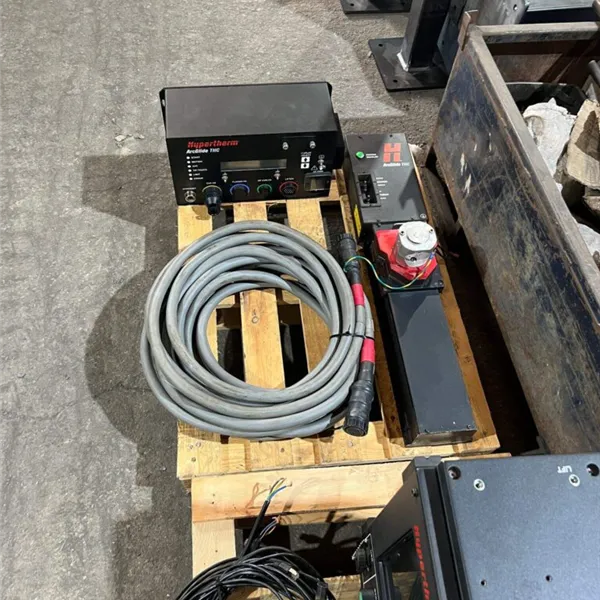 Hypertherm  HPR 130 Plasma with Auto Gas, Cables & XD Upgrade Torch