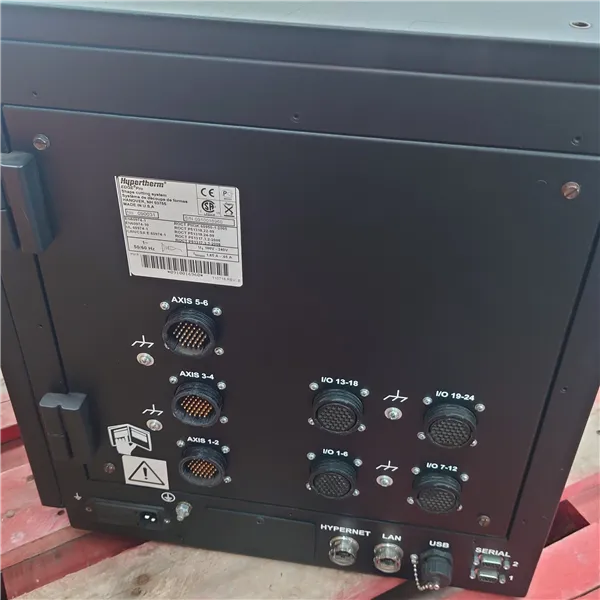 Hypertherm Edge Pro Plasma Cutting CNC Unit