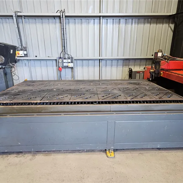 Esprit Lightning D Compact CNC Plasma Cutter gas and plasma 