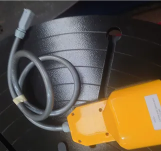 Pei PBP Foot Pedal with 1.5m Cable