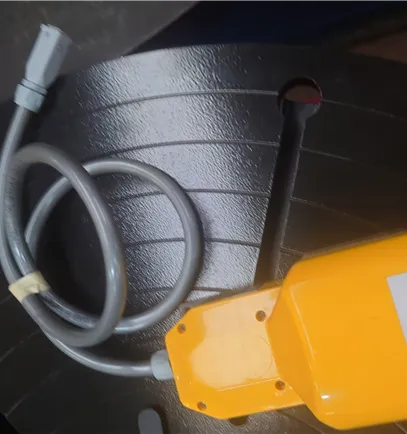 Pei PBP Foot Pedal with 1.5m Cable