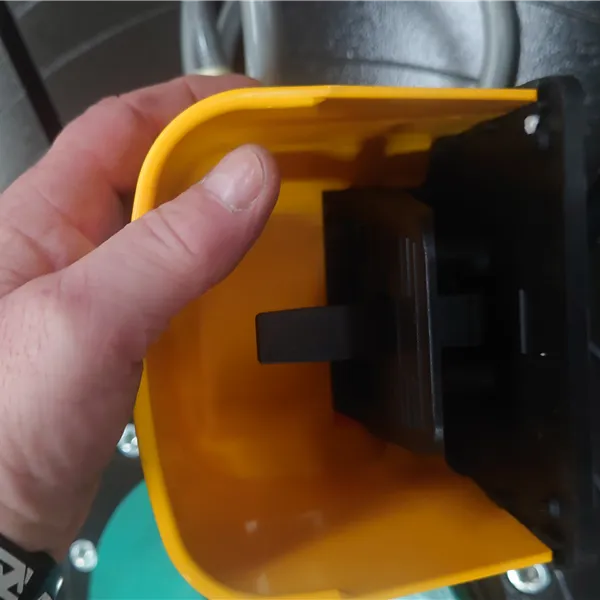 Pei PBP Foot Pedal with 1.5m Cable