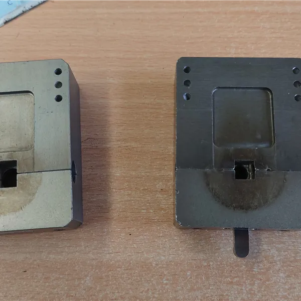 Swagelok Orbital Side Fixture Plates - CWS-5FSP1 CWS-5FSP2