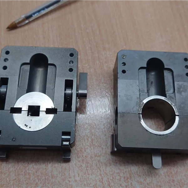 Swagelok Orbital Side Fixture Plates - CWS-5FSP1 CWS-5FSP2