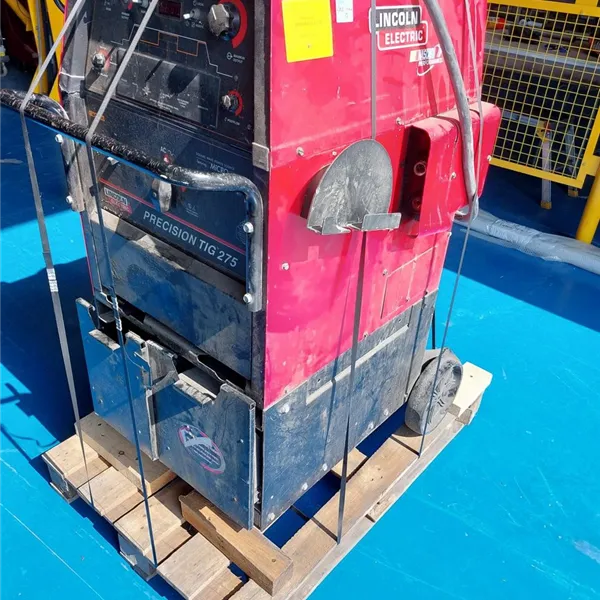 Lincoln Precision TIG 275 AC/DC TIG Welder
