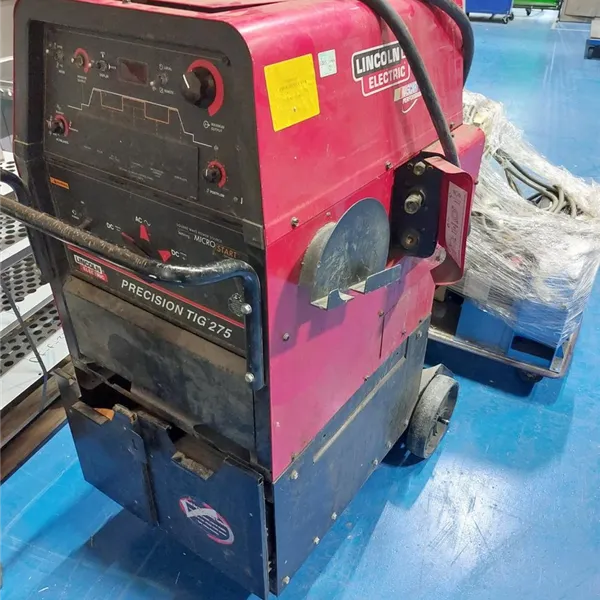 Lincoln Precision TIG 275 AC/DC TIG Welder