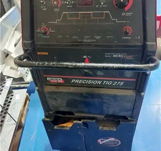 Lincoln  Precision TIG 275 AC/DC TIG Welder 