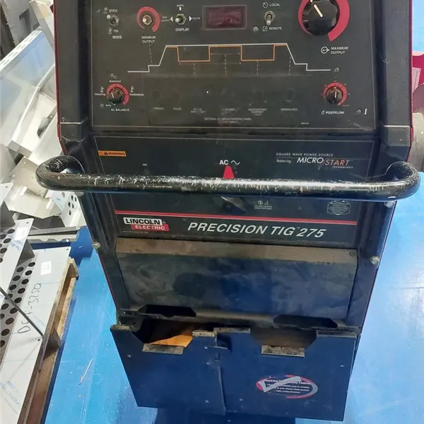 Lincoln Precision TIG 275 AC/DC TIG Welder