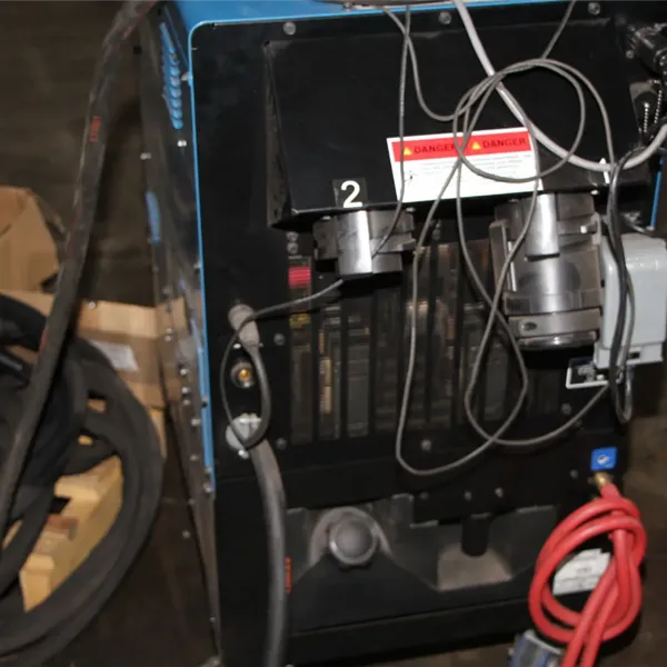 As New Miller ProHeat 35 with Rolling Inductor System, 400-460V, CE