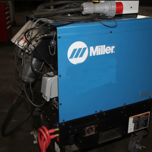 As New Miller ProHeat 35 with Rolling Inductor System, 400-460V, CE