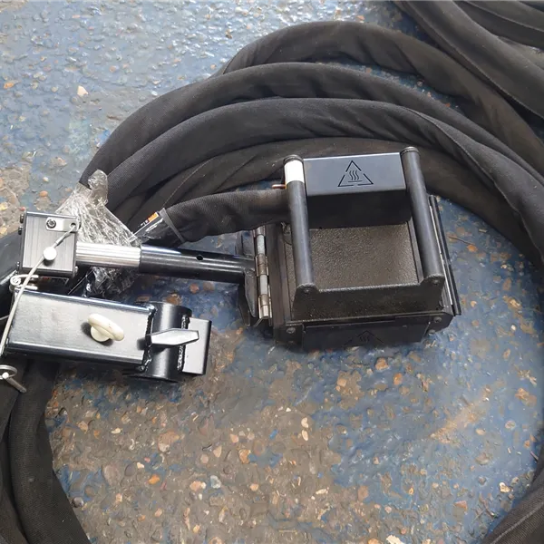 As New Miller ProHeat 35 with Rolling Inductor System, 400-460V, CE