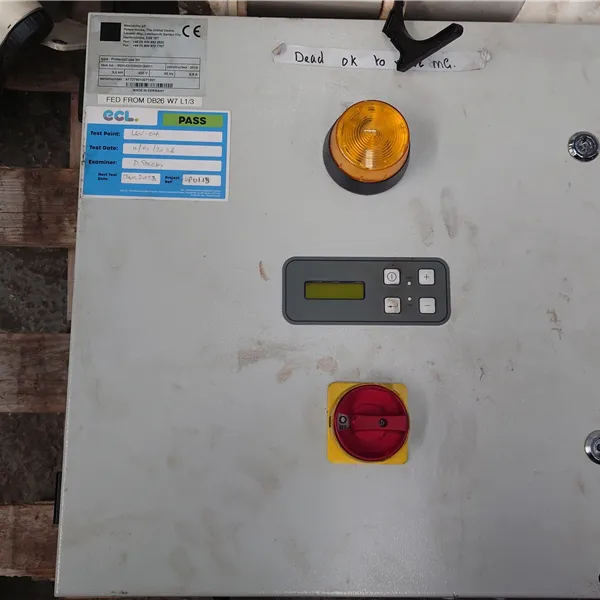 FilterCube PROTECTOCUBE TEKA  2H 3KW PLASMA LASER AND WELDING