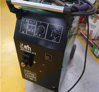 Migatronic Automig 273 Compact MIG welder