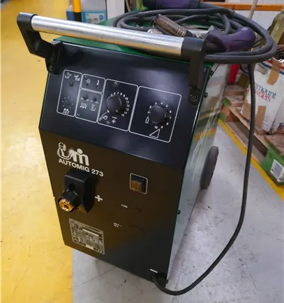 Migatronic Automig 273 Compact MIG welder