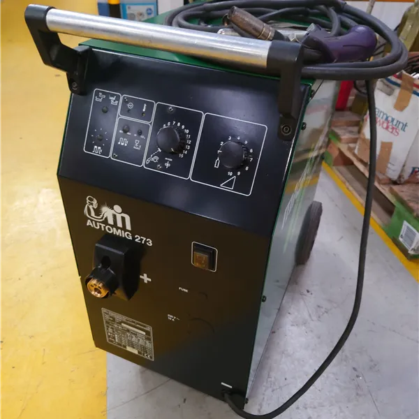 Migatronic Automig 273 Compact MIG welder