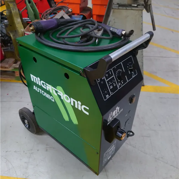 Migatronic Automig 273 Compact MIG welder
