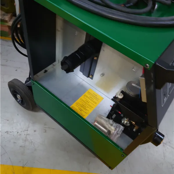 Migatronic Automig 273 Compact MIG welder