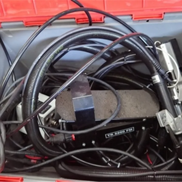 Fronius Magicwave 4000 ac/dc TIG with KD 7000D-11