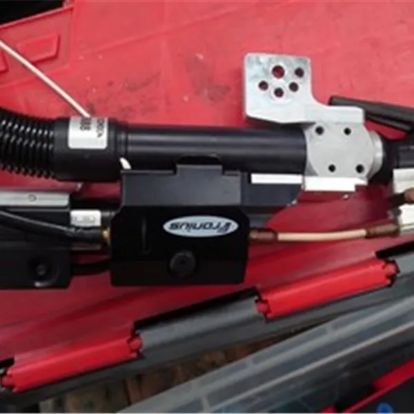 Fronius Magicwave 4000 ac/dc TIG with KD 7000D-11