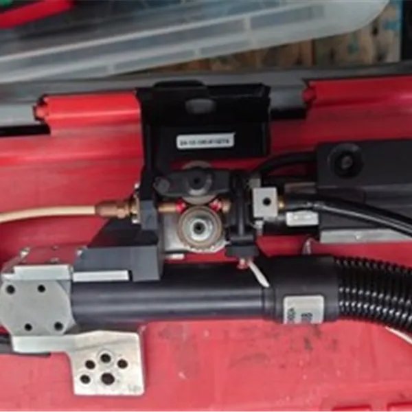 Fronius Magicwave 4000 ac/dc TIG with KD 7000D-11