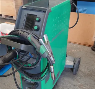 Migatronic Sigma 301 MIG Welder, Compact MIG/MMA