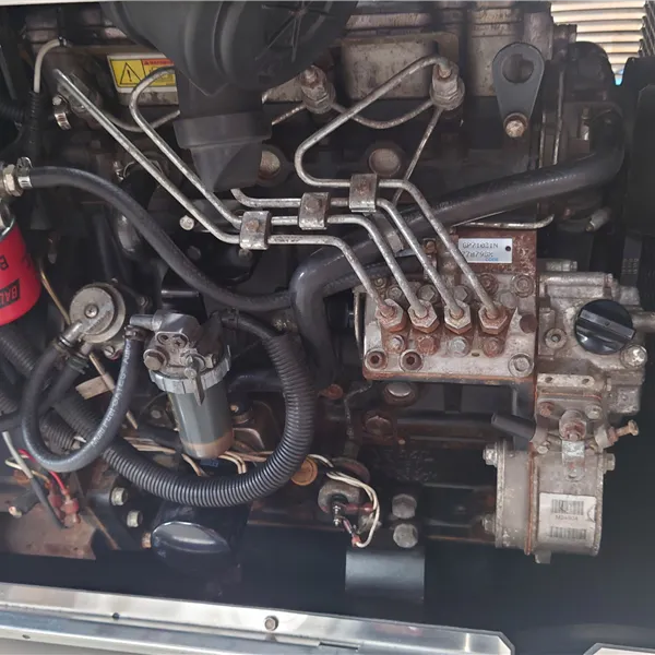 Lincoln Vantage 500 Diesel Welder Generator