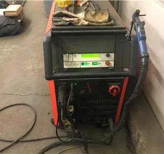 Lorch V30 Water Cooled AC/DC TIG Welder