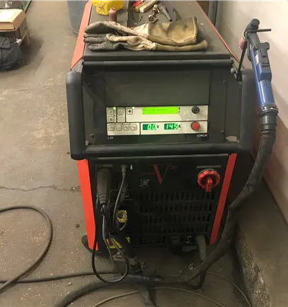 Lorch V30 Water Cooled AC/DC TIG Welder