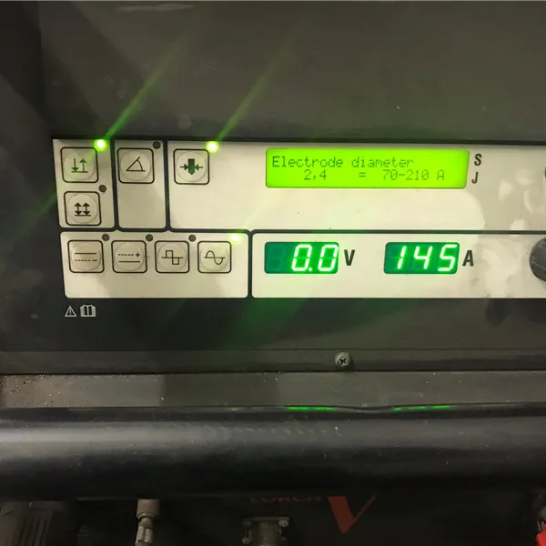 Lorch V30 Water Cooled AC/DC TIG Welder