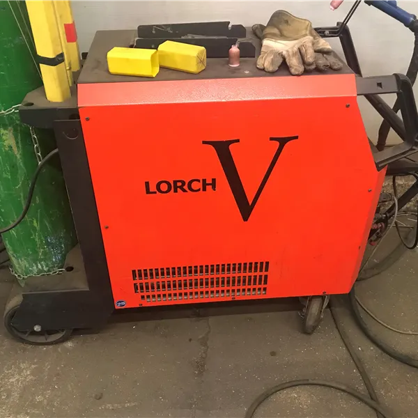 Lorch V30 Water Cooled AC/DC TIG Welder
