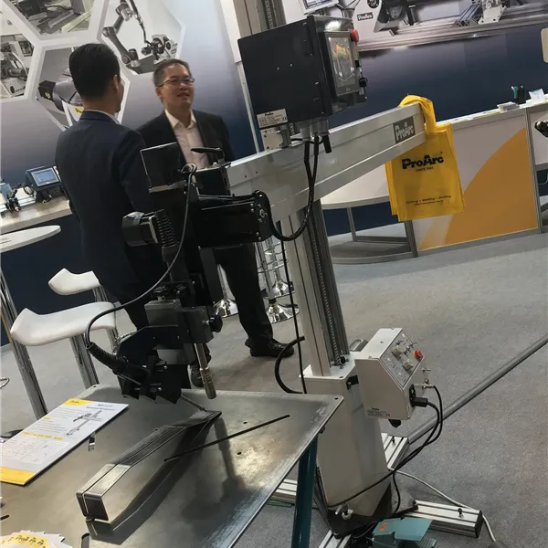 ProArc ST-150 Welding Seam Tracker