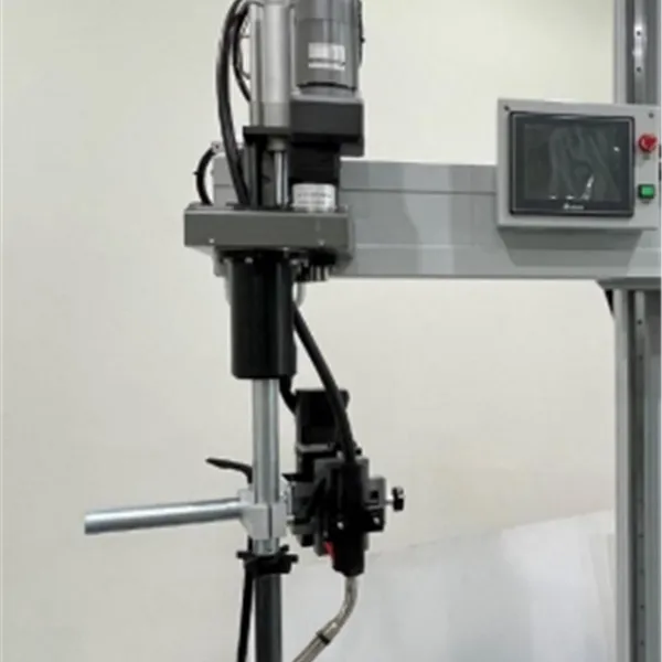 ProArc PW-25 Pipe and Saddle Welder - Join Pipes at a Vertical Angle