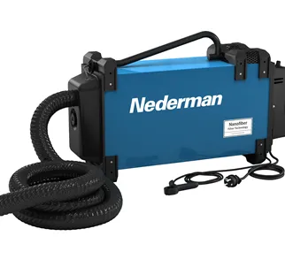 Nederman  Fume Eliminator 860 FE860 Nano 110V UK
