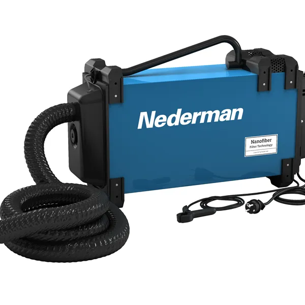 Nederman  Fume Eliminator 860 FE860 Nano 110V UK