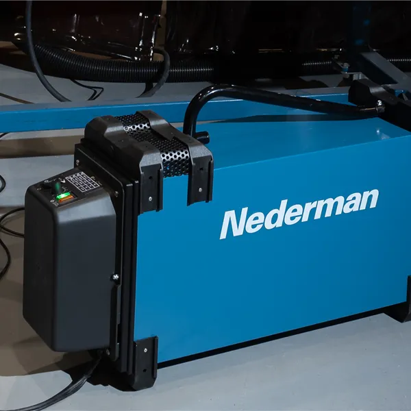 Nederman  Fume Eliminator 860 FE860 Nano 110V UK