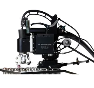 AMI Model 6 Tube to Tube Sheet Weld Head