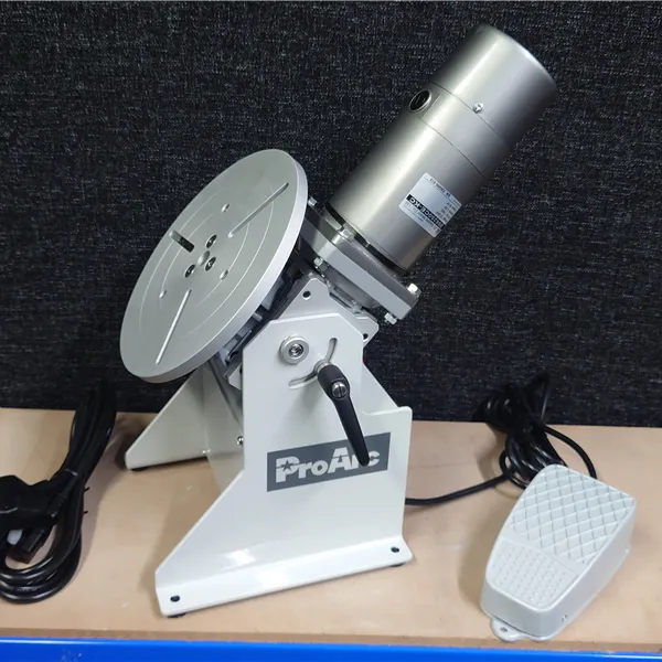 ProArc 50kg Positioner with CB-101D Digital Control Box