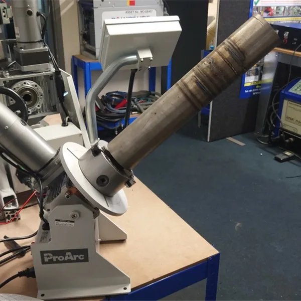 ProArc 50kg Positioner with CB-101D Digital Control Box