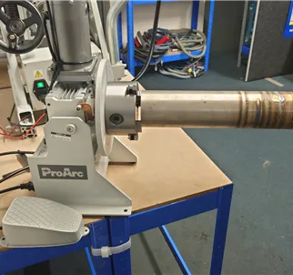 ProArc 50kg Positioner with CB-101D Digital Control Box