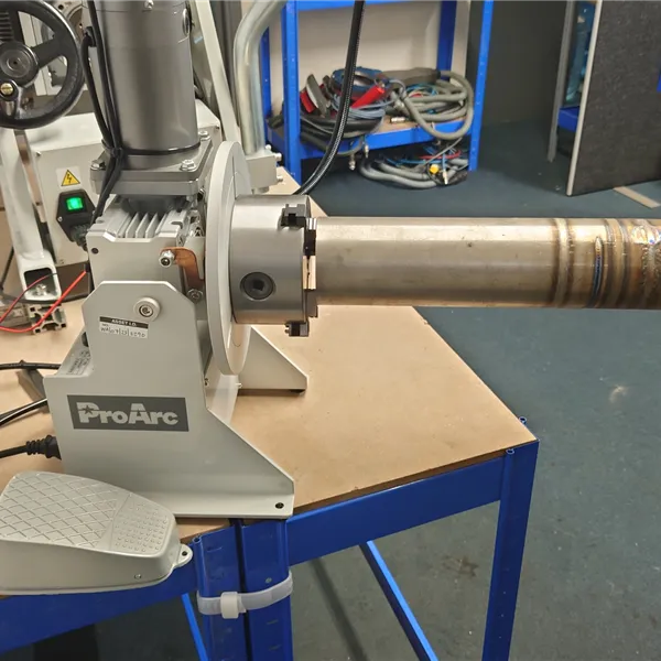 ProArc 50kg Positioner with CB-101D Digital Control Box