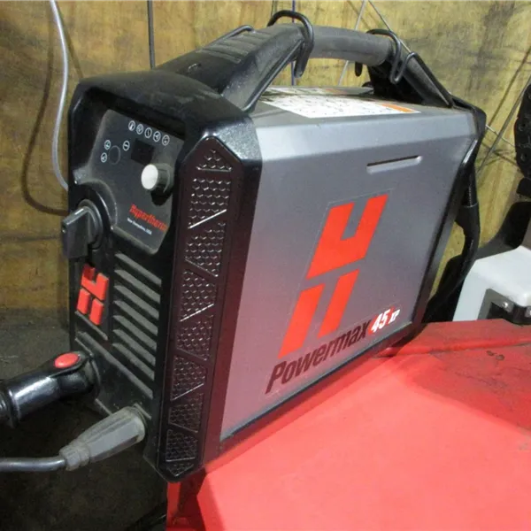 Swift-Cut PRO 3000 CNC Plasma cutter with Typhoon Extraction system 