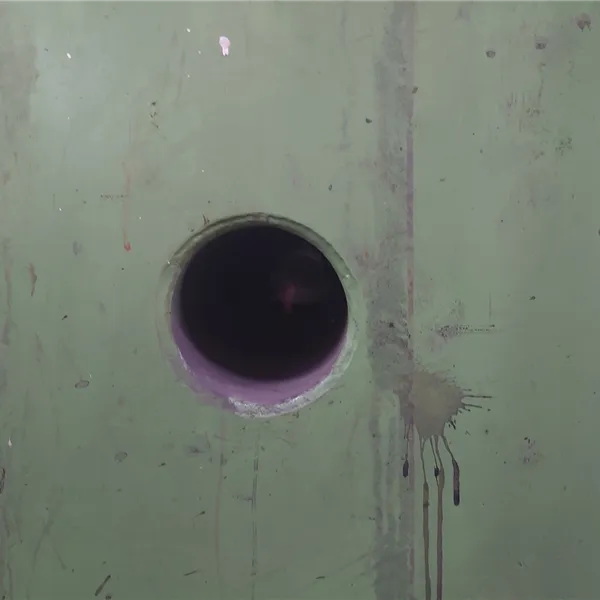 Bode 2 VP/5 5 Ton Welding Positioner Thru Hole Table