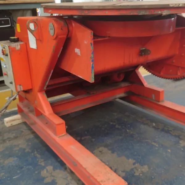 Bode  VP/5 5 Ton Welding Positioner