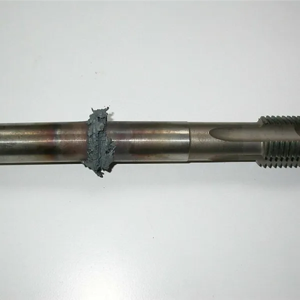 Ideal Werk Resistance Flash Butt Welder, Model AS7 25KVA