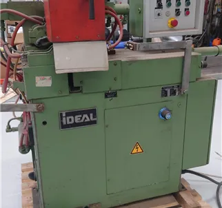 Ideal Werk Resistance Flash Butt Welder, Model AS7 25KVA