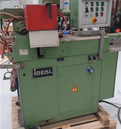Ideal Werk Resistance Flash Butt Welder, Model AS7 25KVA