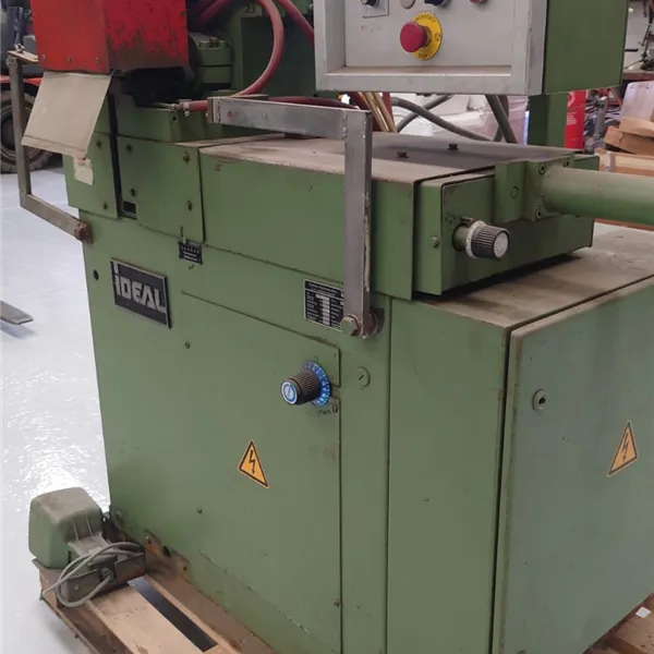 Ideal Werk Resistance Flash Butt Welder, Model AS7 25KVA