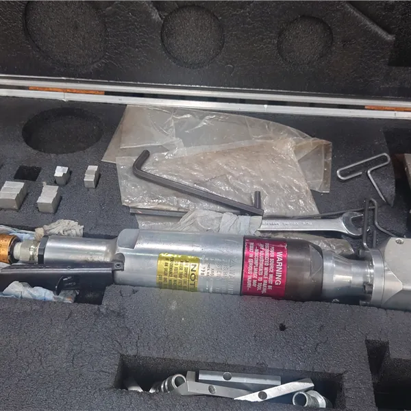 Tri-Tool Bevelmaster Pipe Bevelers, Models  203B