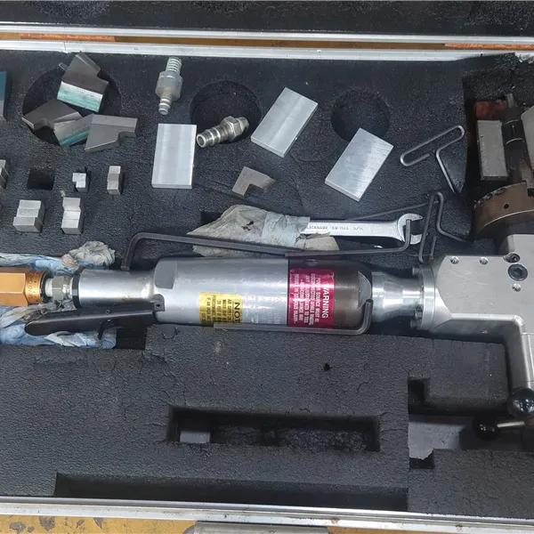 Tri-Tool Bevelmaster Pipe Bevelers, Models  203B